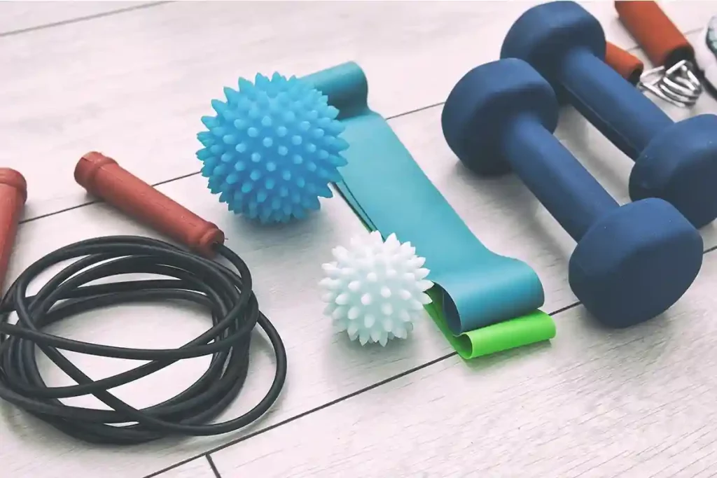 Different Types of Home Equipment to Get a Great Workout Home Equipment