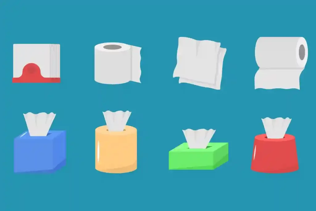 Acid Free and Eco-Friendly Tissue Paper Tissue Paper