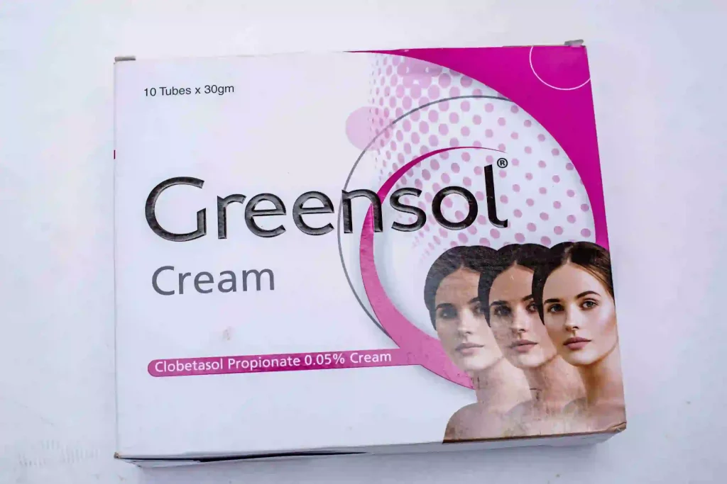 Reveal Your Natural Beauty with Greensol Cream greensol cream