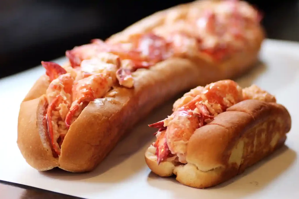 Order The Best Lobster Roll In USA At Lobstah On A Roll Right Now Lobster Roll