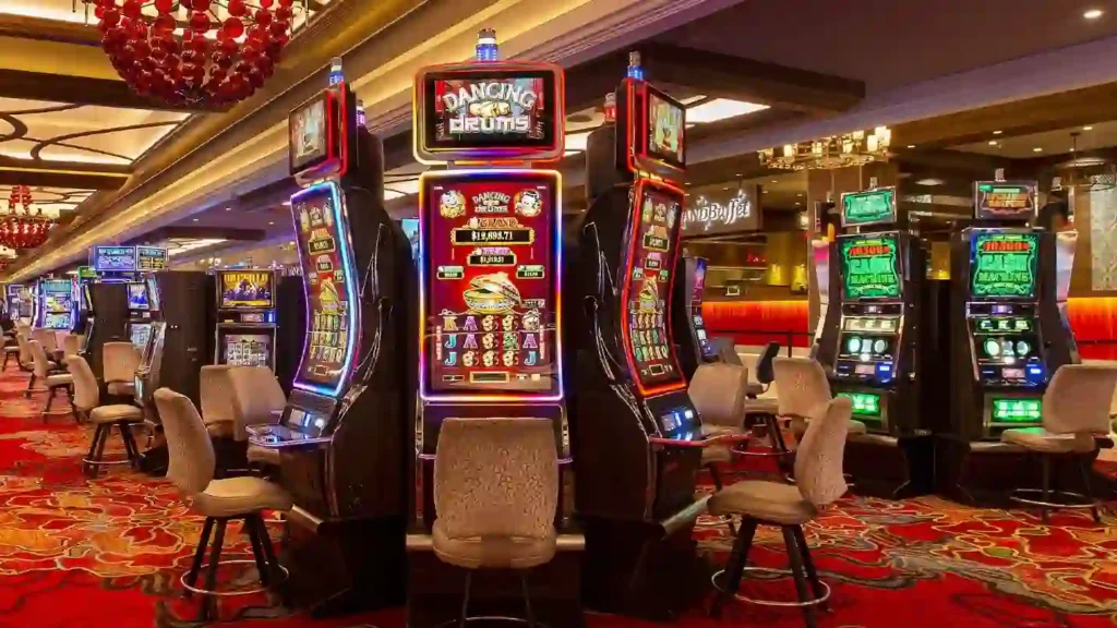 Slot Gacor – Key Features To Consider When Choosing A Winning Slot Machine Slot