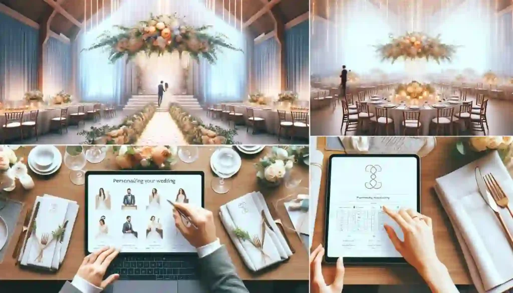 Personalizing Your Wedding Experience with DigiSeats: Creative Ideas and Tips DigiSeats