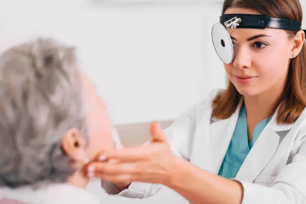 The Importance of Visiting an Otolaryngologist for Ear Infections Otolaryngologist