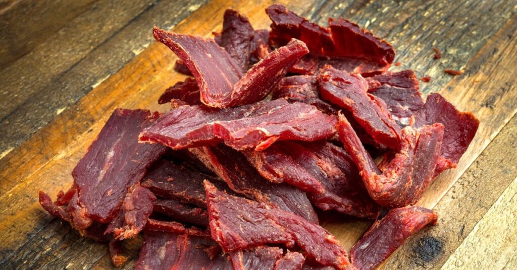 bulk beef jerky