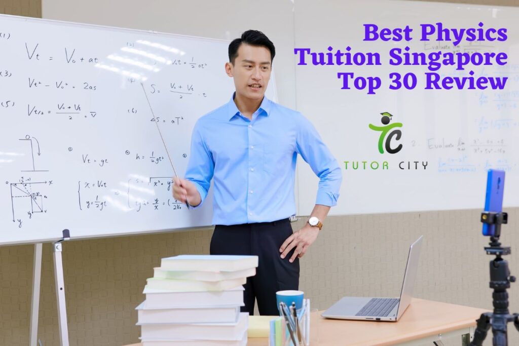 Ace Your Exams with the Best Physics Tuition in Singapore tuition