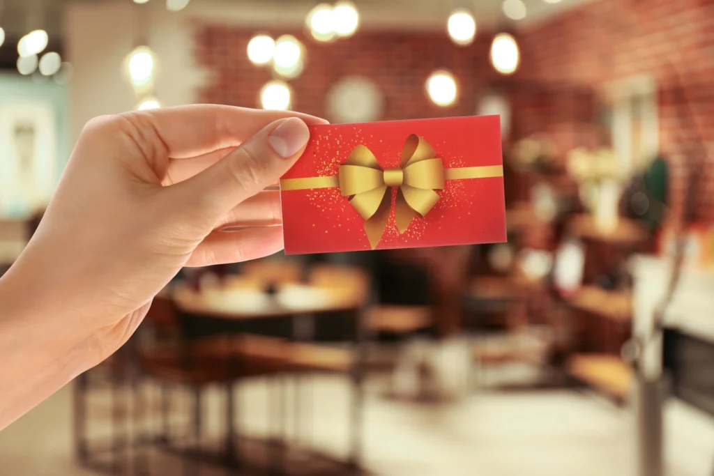 The Rise of Gift Cards: The Perfect Blend of Convenience and Choice