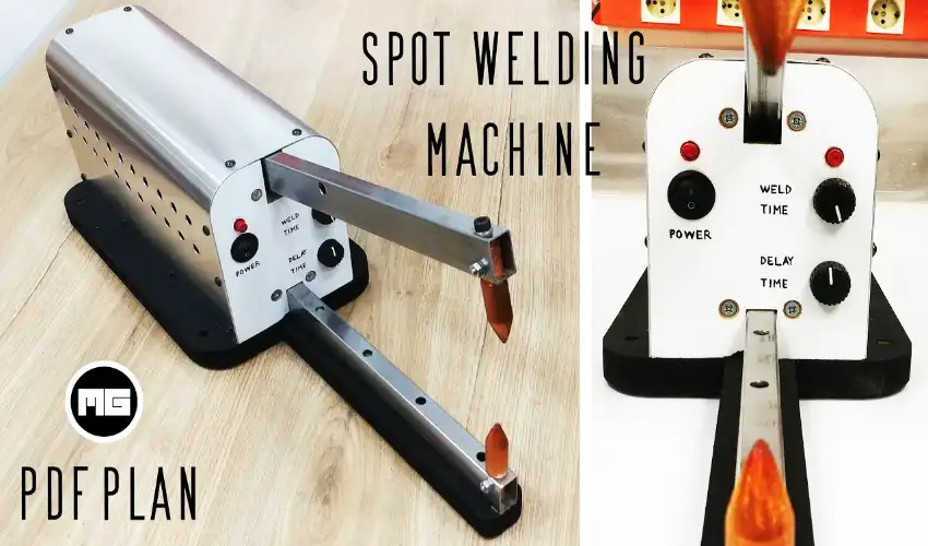 Discover Spot Welding Machines for Fast and Accurate Welding Spot Welding Machine