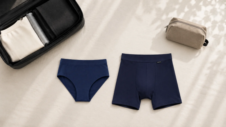 Merino Wool vs Cotton for Everyday Underwear: An Honest Head-to-Head